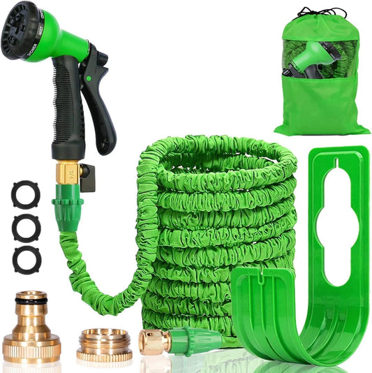 Expandable length Magic Hose water pipe for Gardening and car