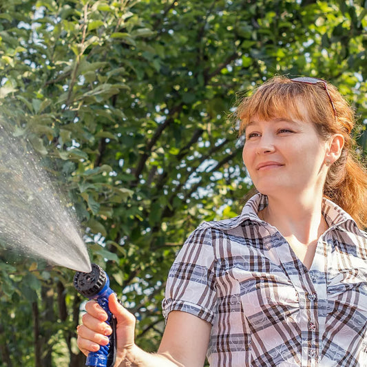 Expandable length Magic Hose water pipe for Gardening and car